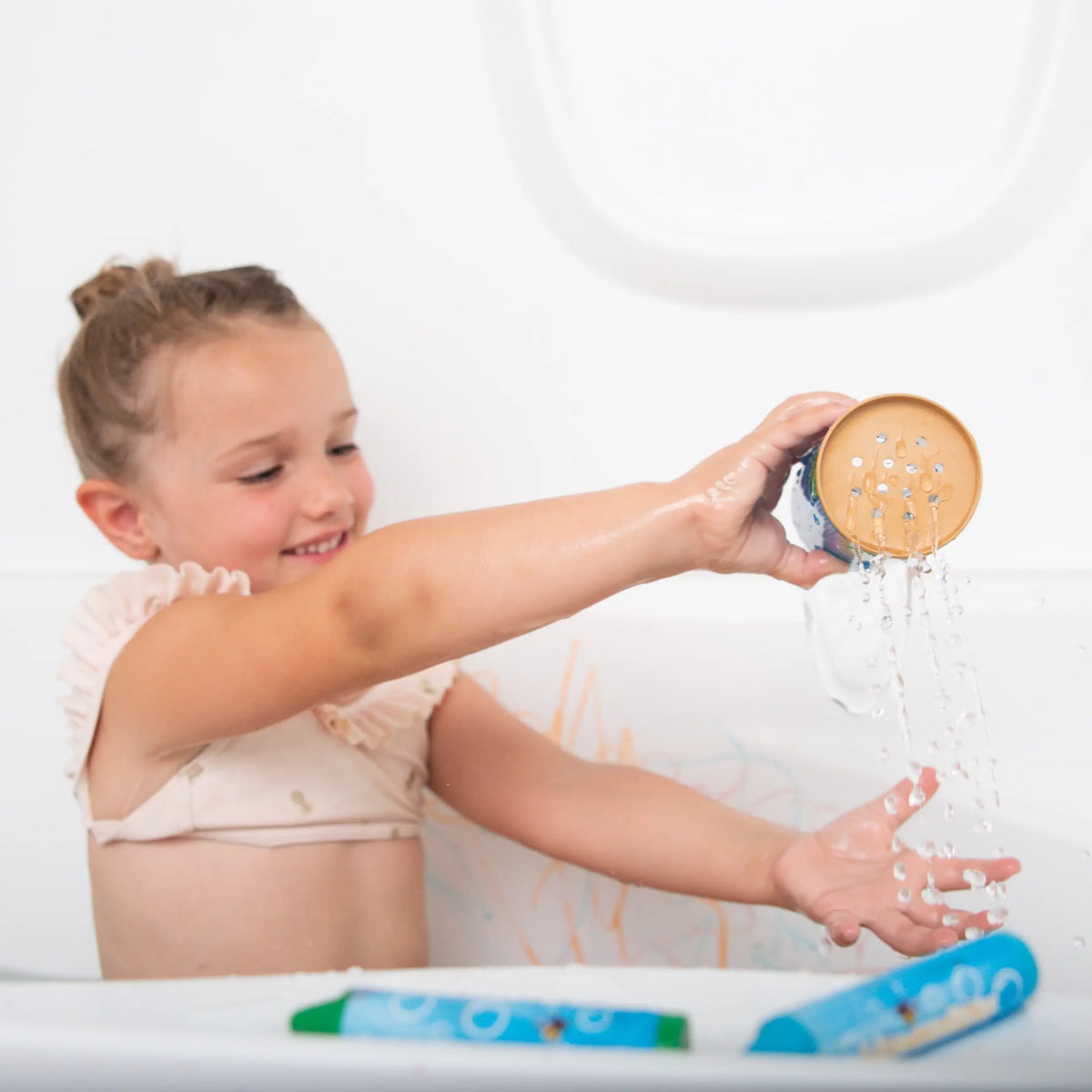 Honeysticks Bath Crayons Super Jumbos 6pk