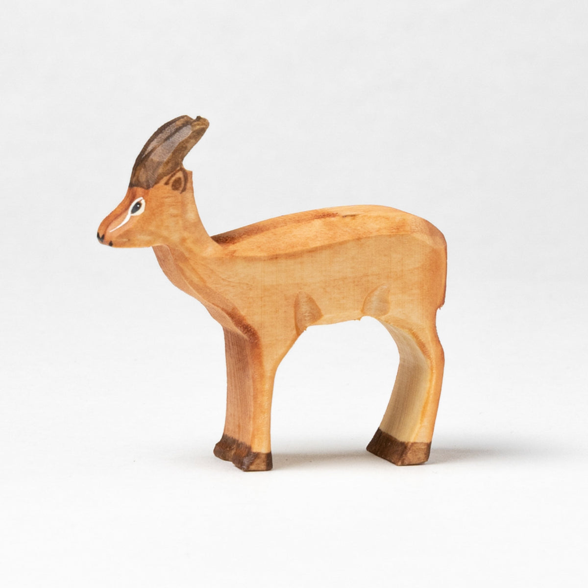 Wooden Safari Animals