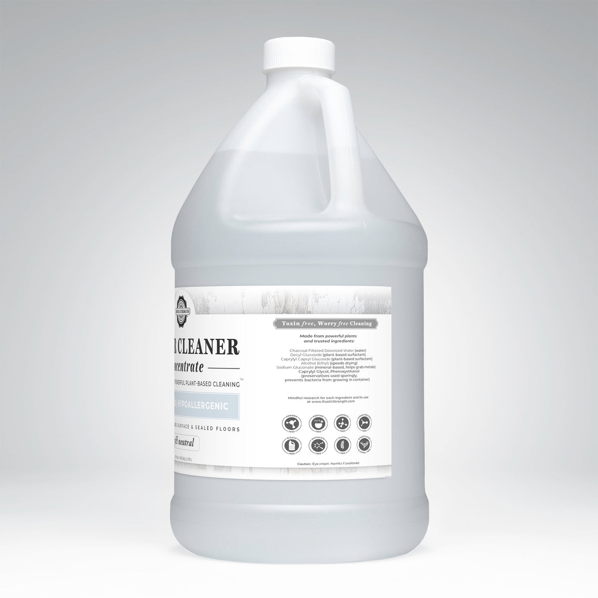 Floor Cleaner Concentrate | Unscented