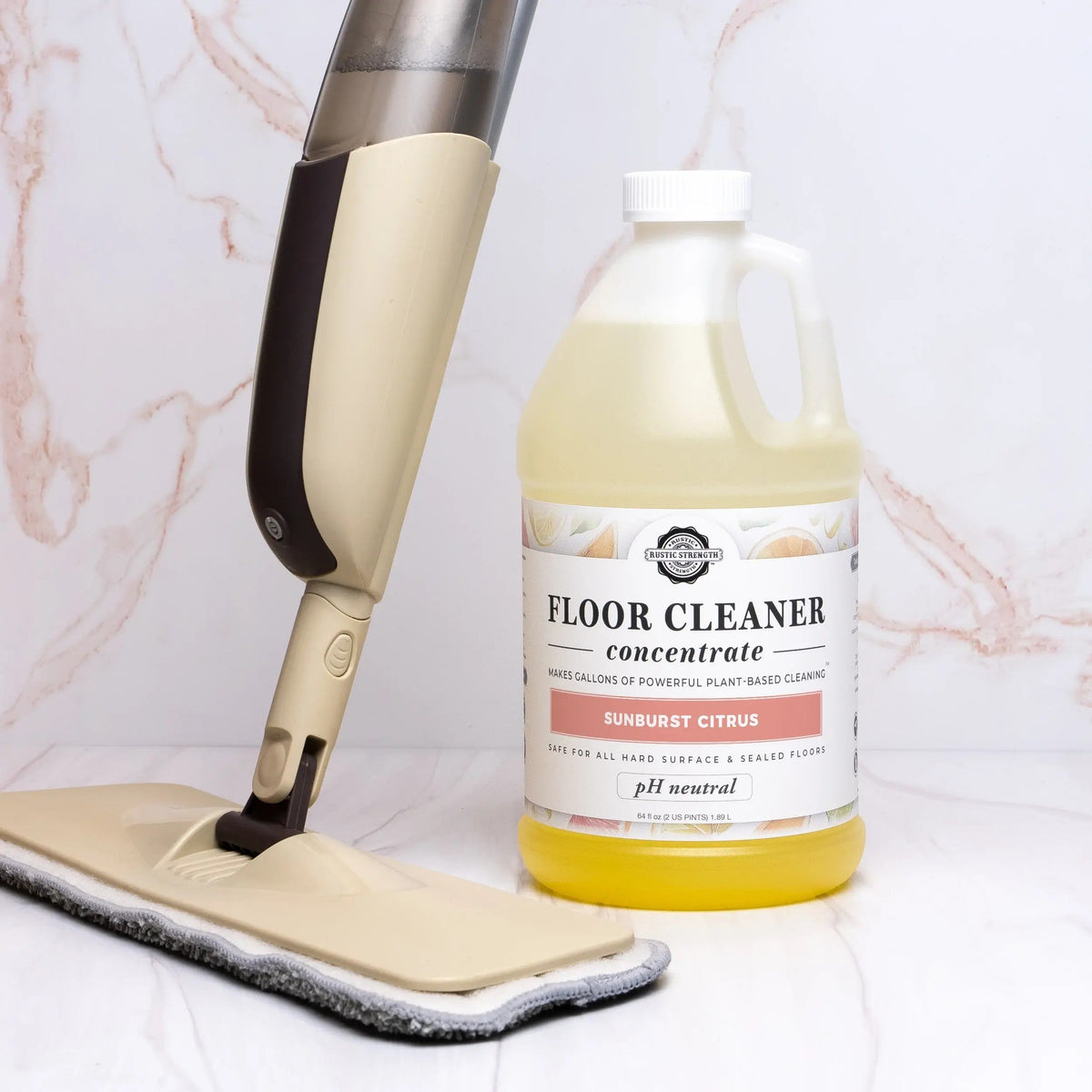Floor Cleaner Concentrate | Sunburst Citrus