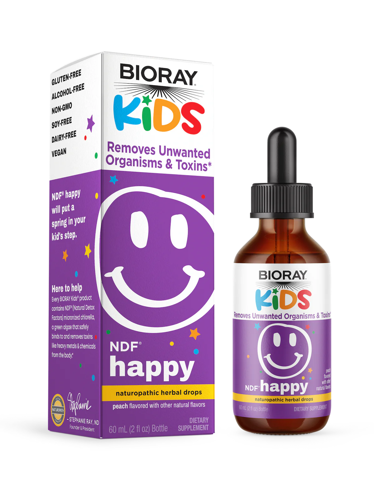 Bioray NDF Happy