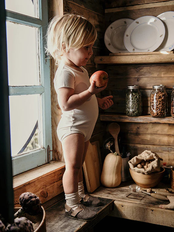 The Simple Folk Wool Slip-On