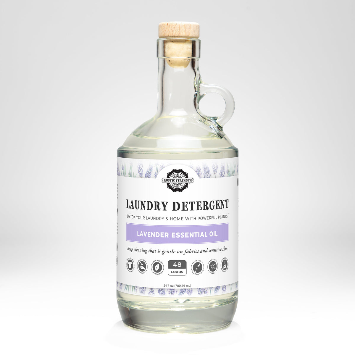 Laundry Detergent | Lavender