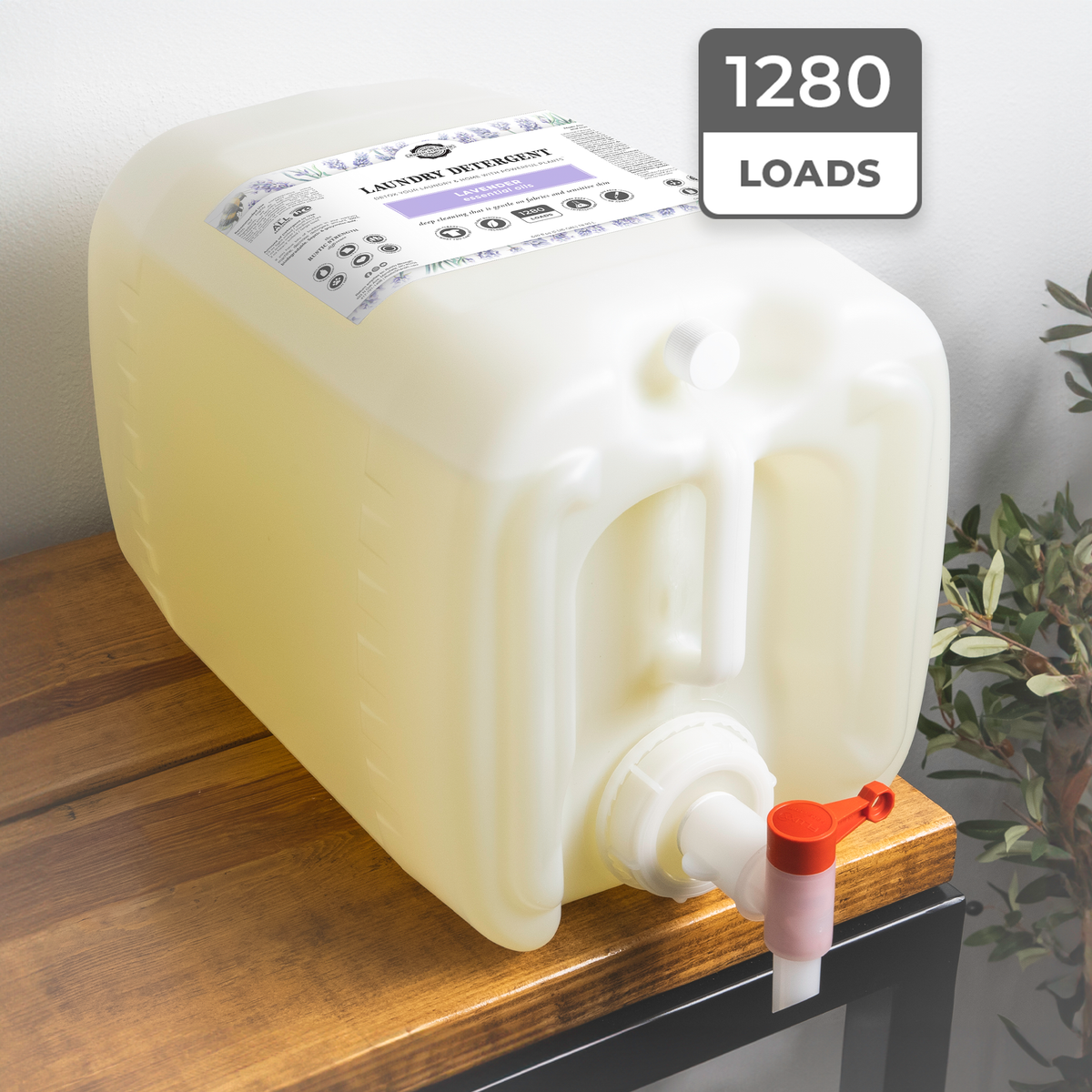 Laundry Detergent | Lavender