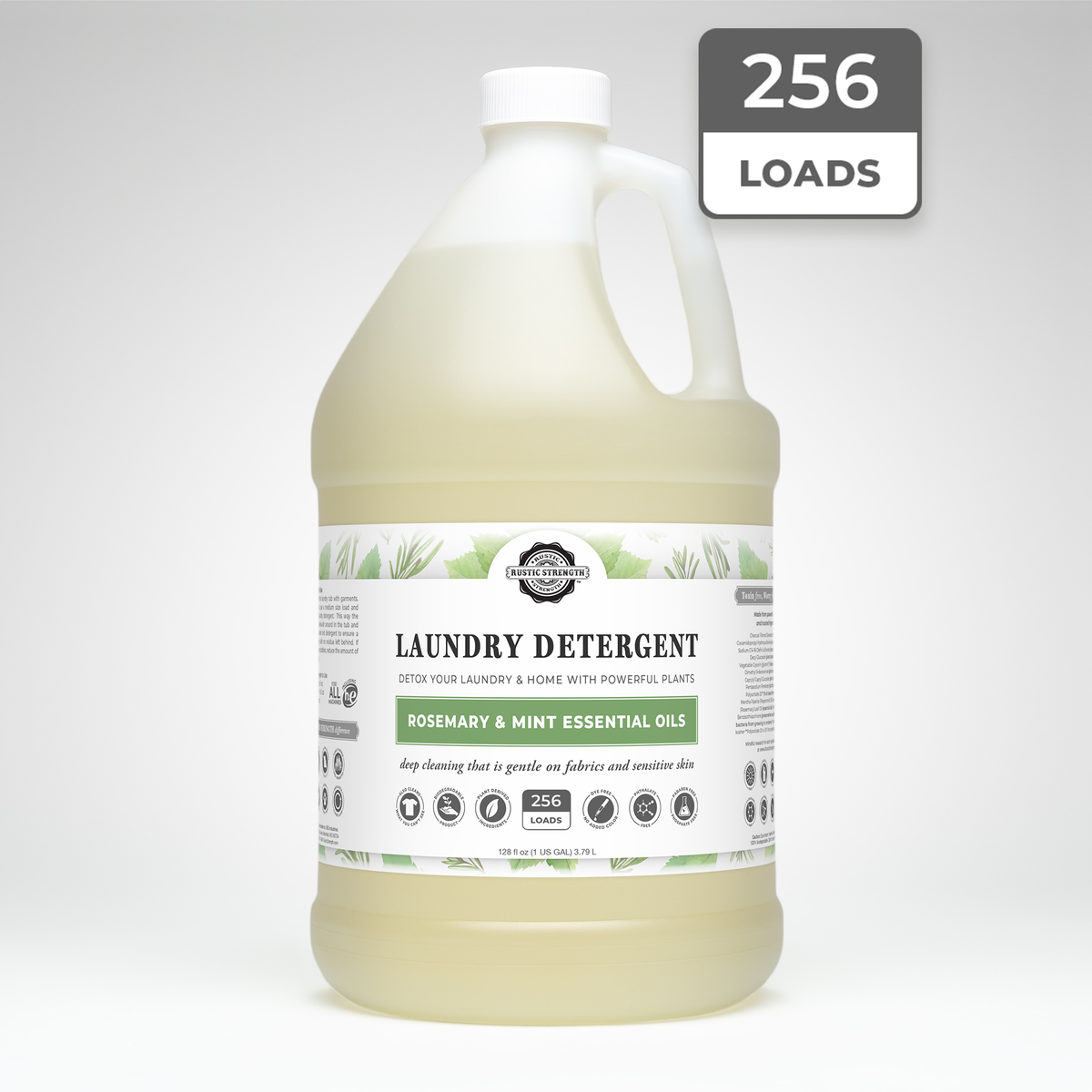 Laundry Detergent | Rosemary & Mint