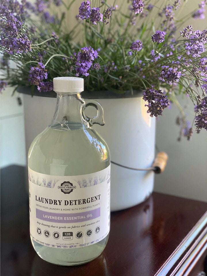 Laundry Detergent | Lavender