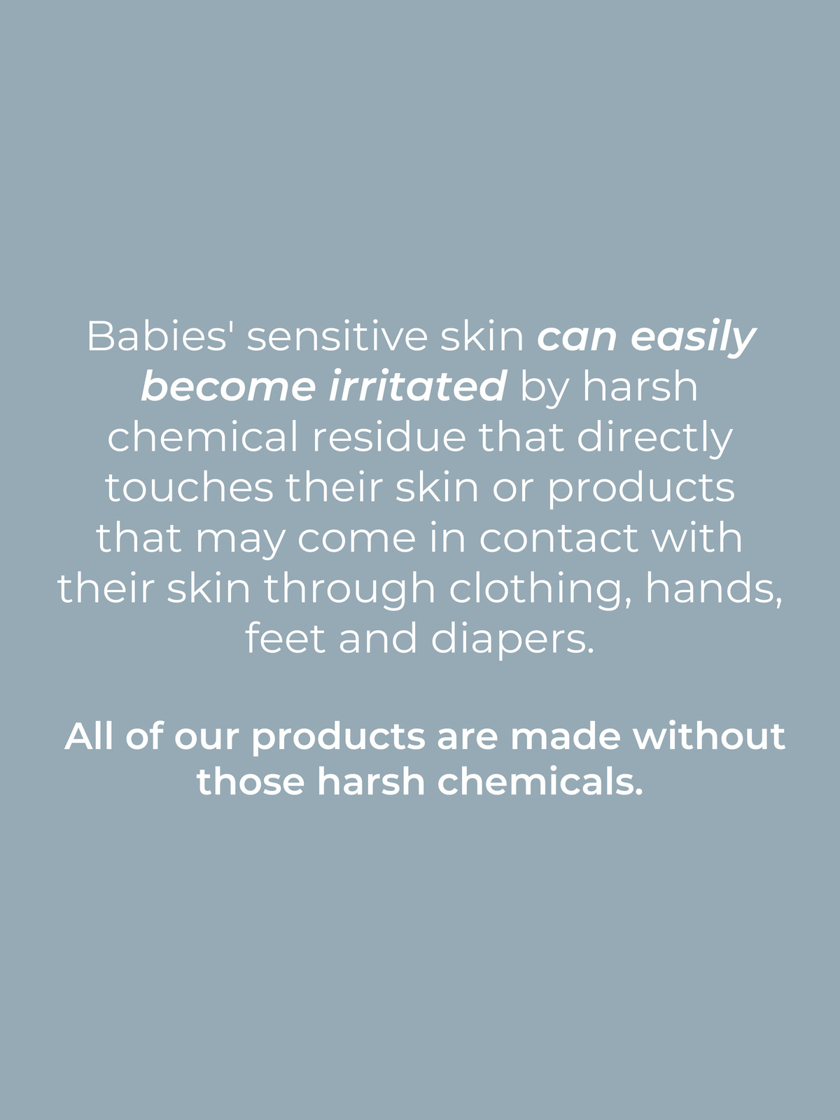 Soothing Shampoo | Mama + Baby Safe