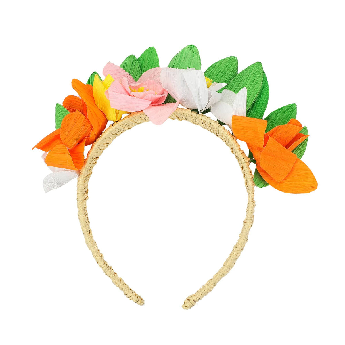 Garden Party Novelty Headband
