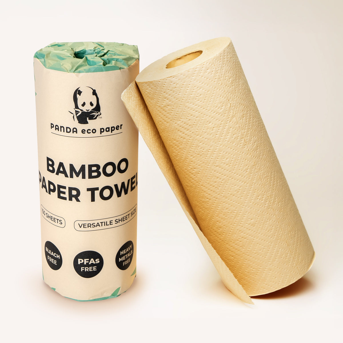 Panda Eco Paper | Bamboo Paper Towel Sample