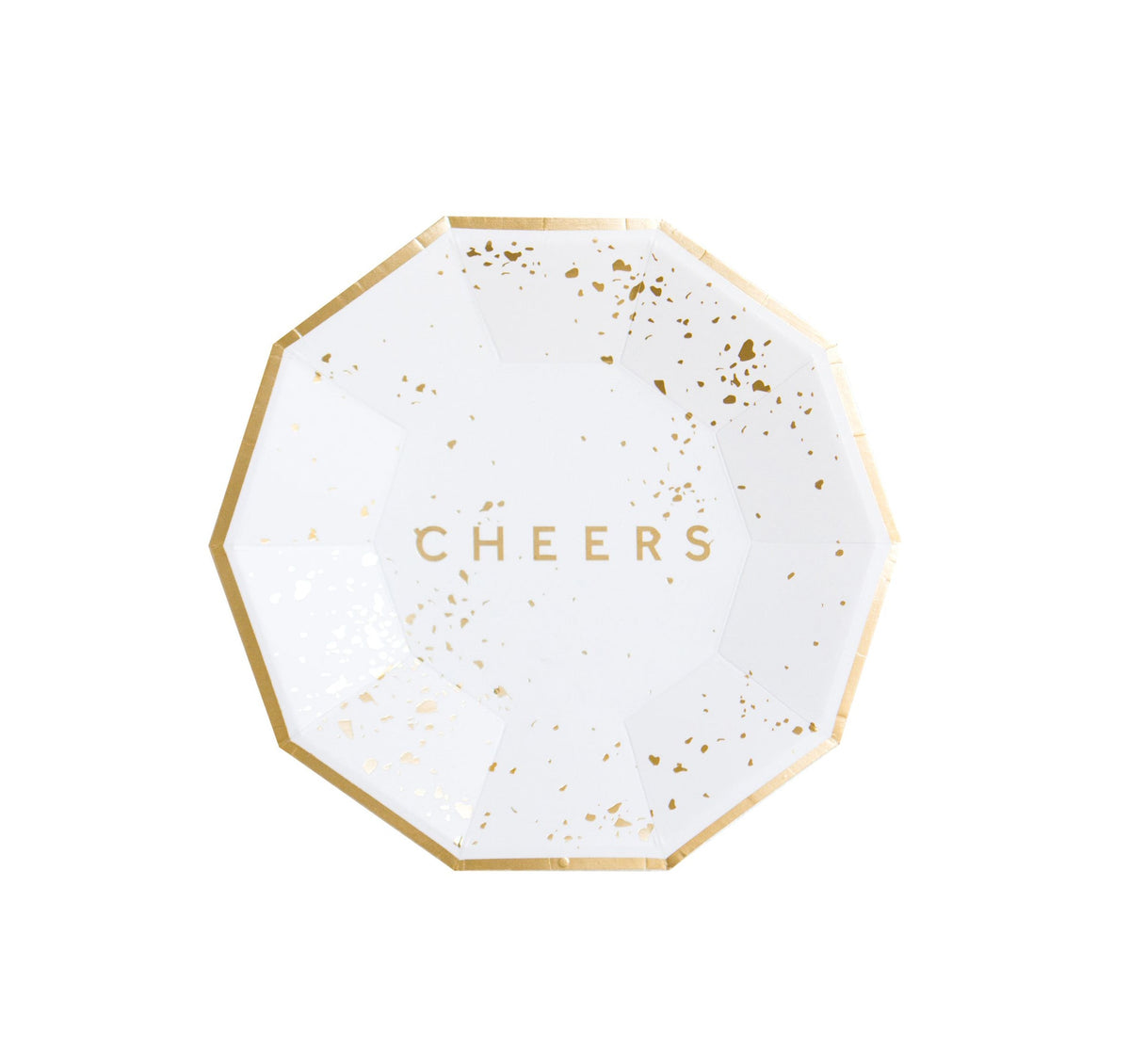 Soiree - White Cheers Small Plates