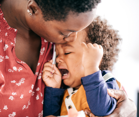 Five Tips to Gentle Parent during a Tantrum