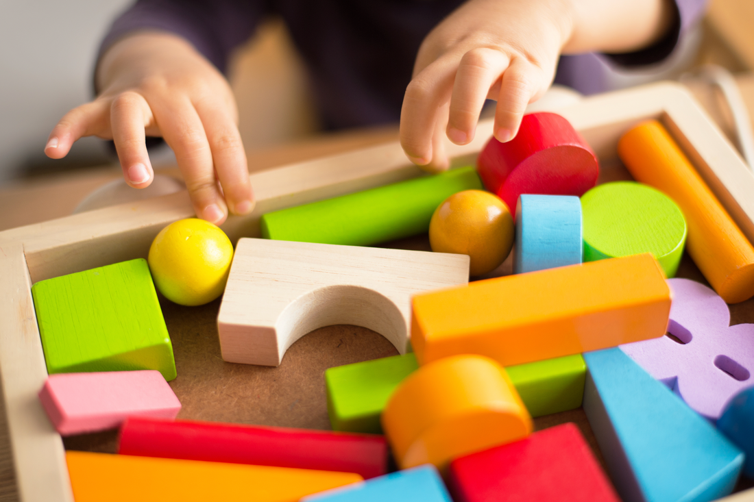 Why Wood Toys are GREAT!