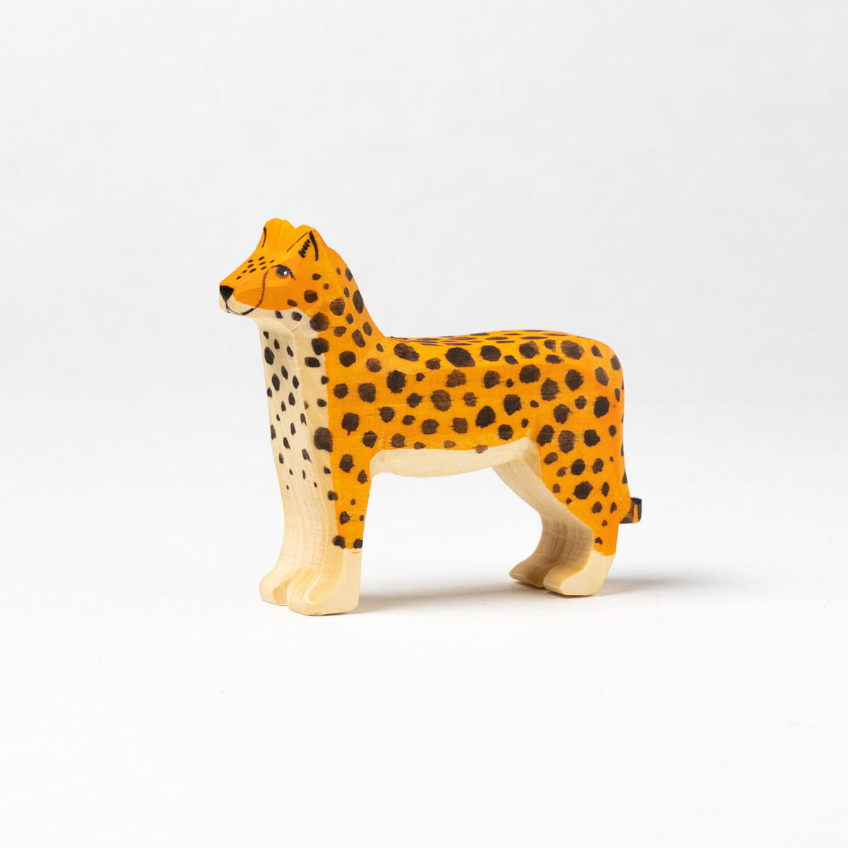 Wooden Safari Animals