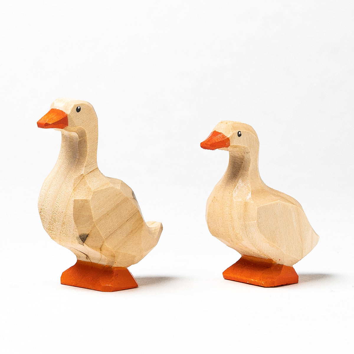 Wooden Farm Animal Toys