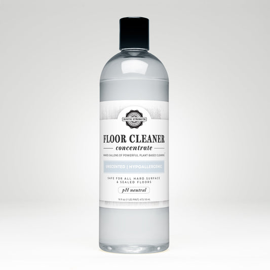 Floor Cleaner Concentrate | Unscented