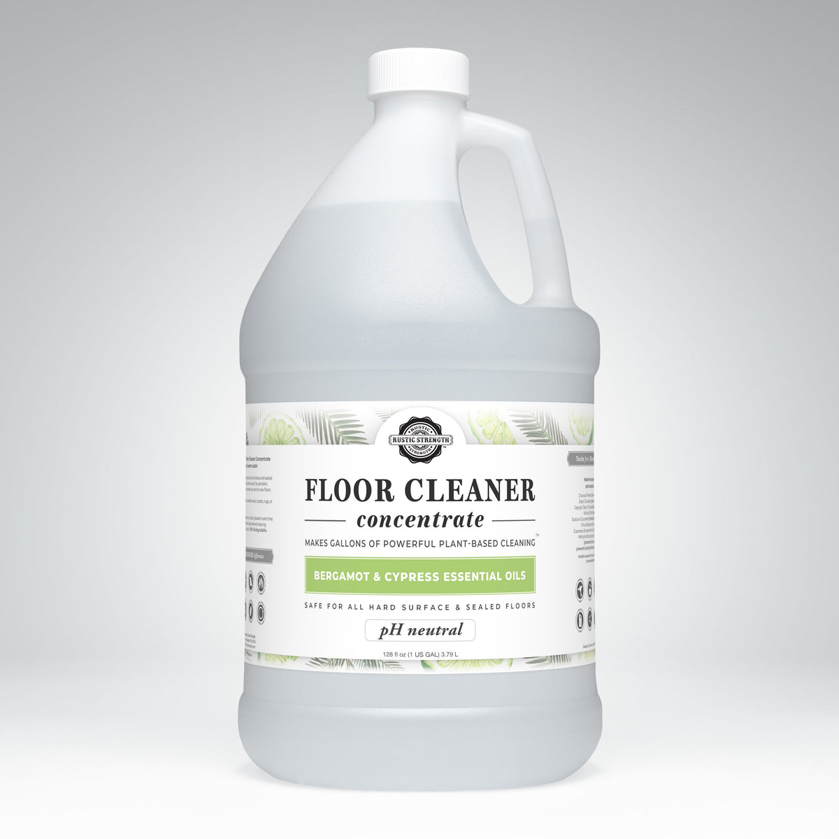 Floor Cleaner Concentrate | Bergamot & Cypress
