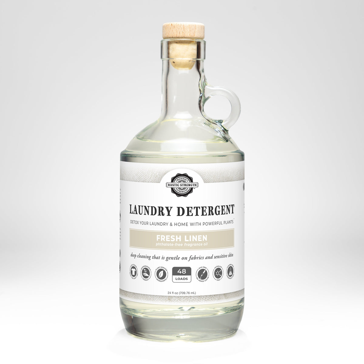 Laundry Detergent | Fresh Linen