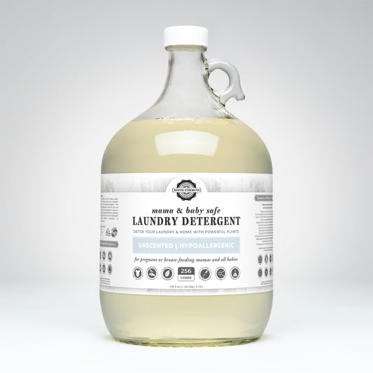 Laundry Detergent | Mama + Baby Safe