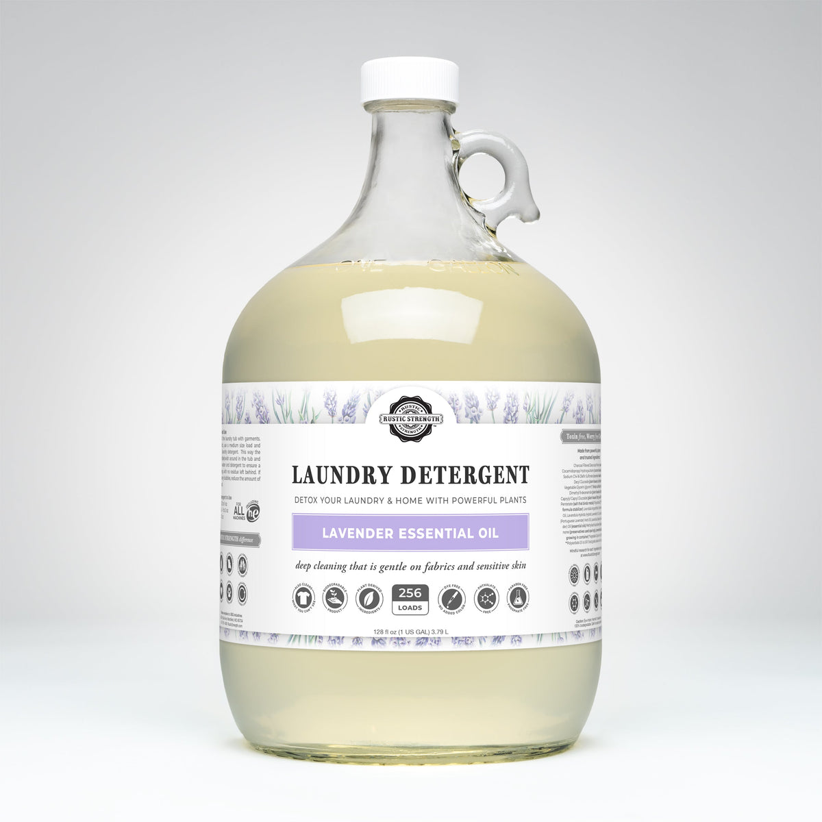 Laundry Detergent | Lavender