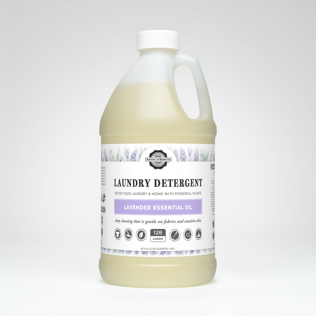 Laundry Detergent | Lavender