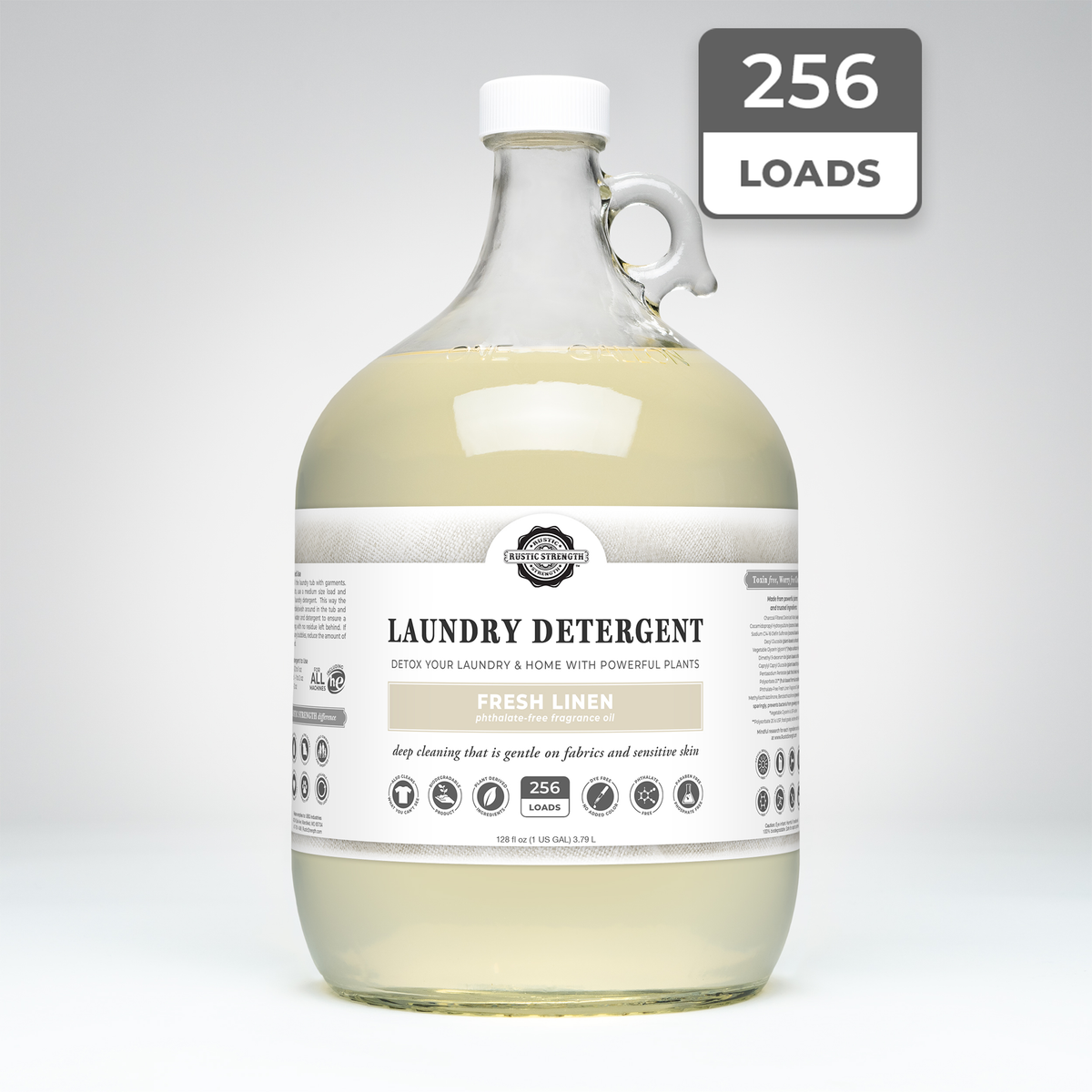 Laundry Detergent | Fresh Linen