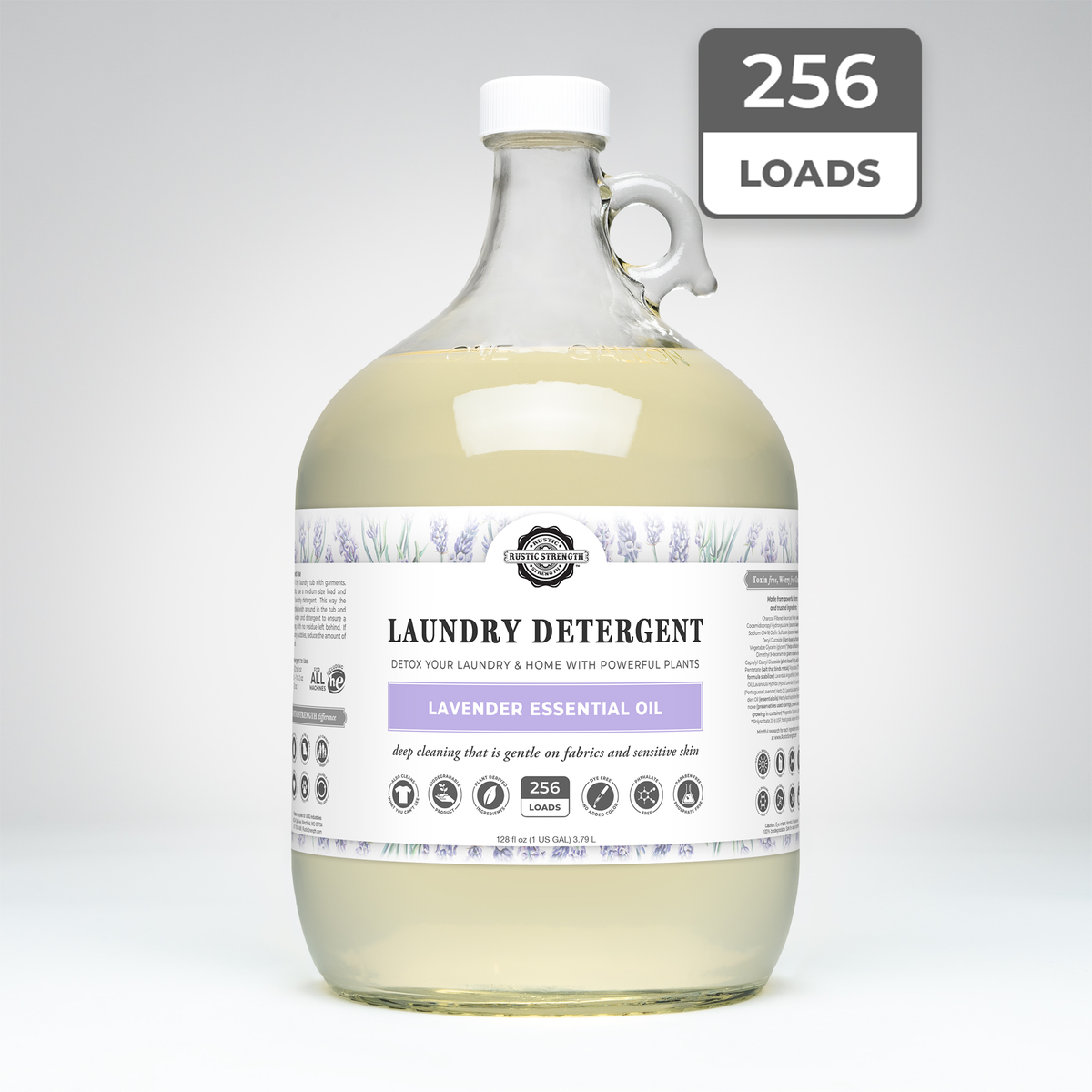 Laundry Detergent | Lavender