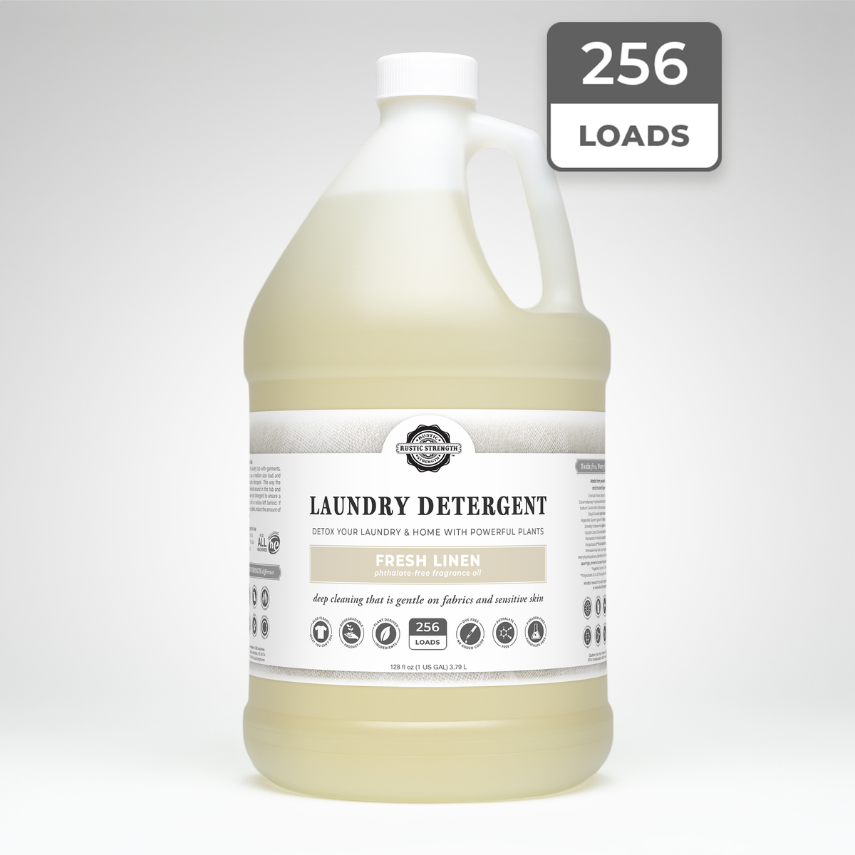 Laundry Detergent | Fresh Linen