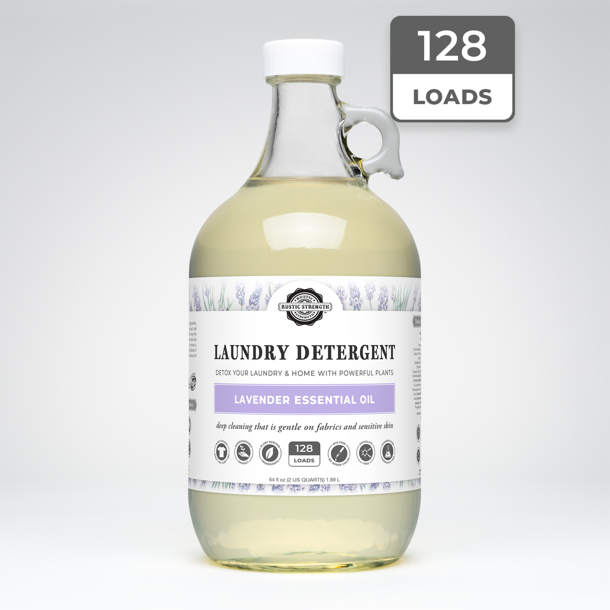 Laundry Detergent | Lavender