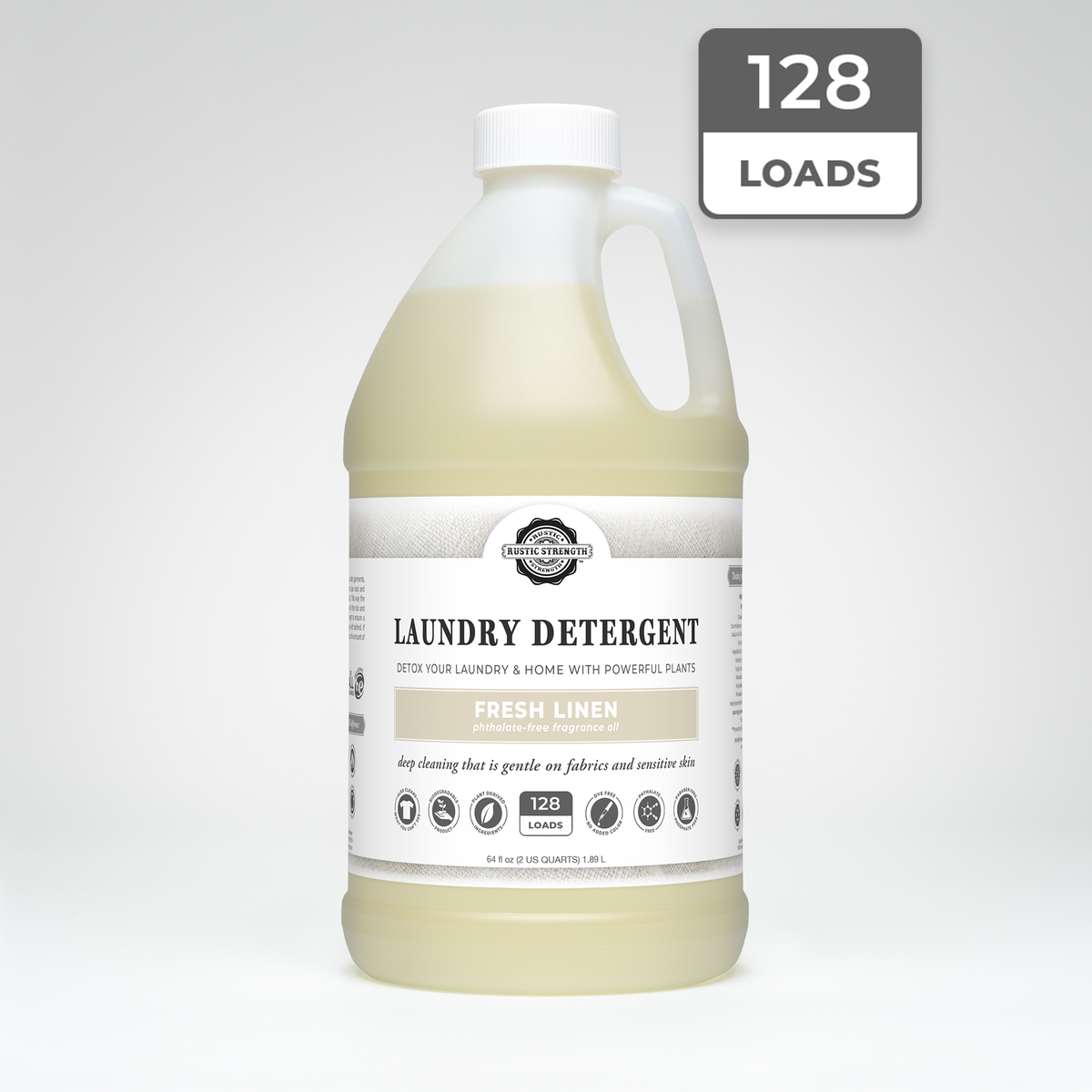 Laundry Detergent | Fresh Linen