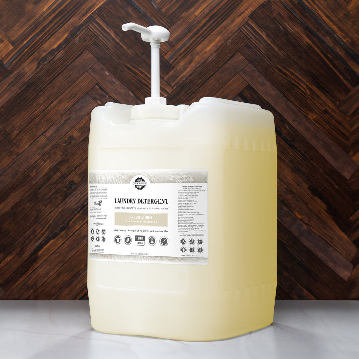 Laundry Detergent | Fresh Linen