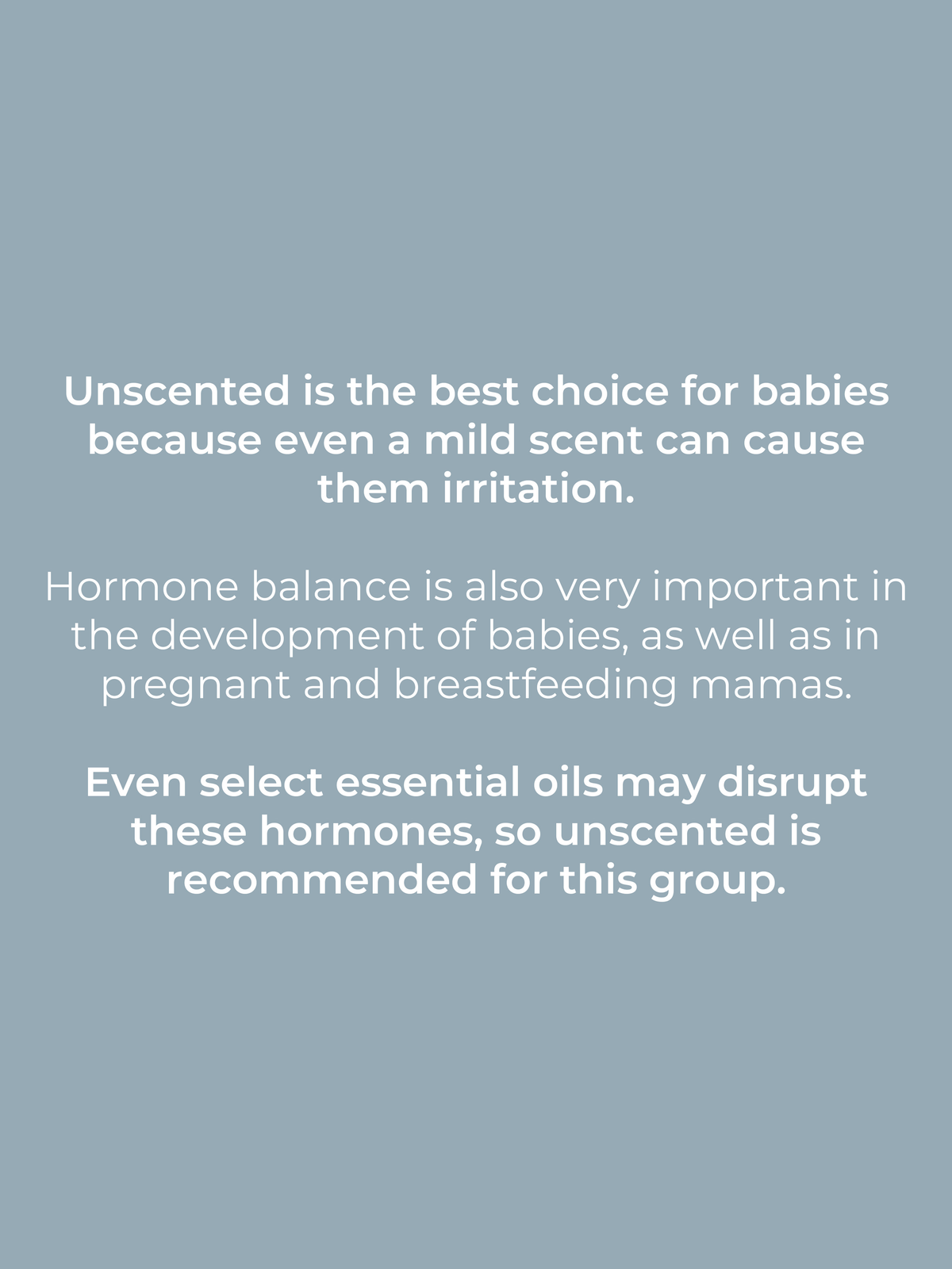Soothing Shampoo | Mama + Baby Safe