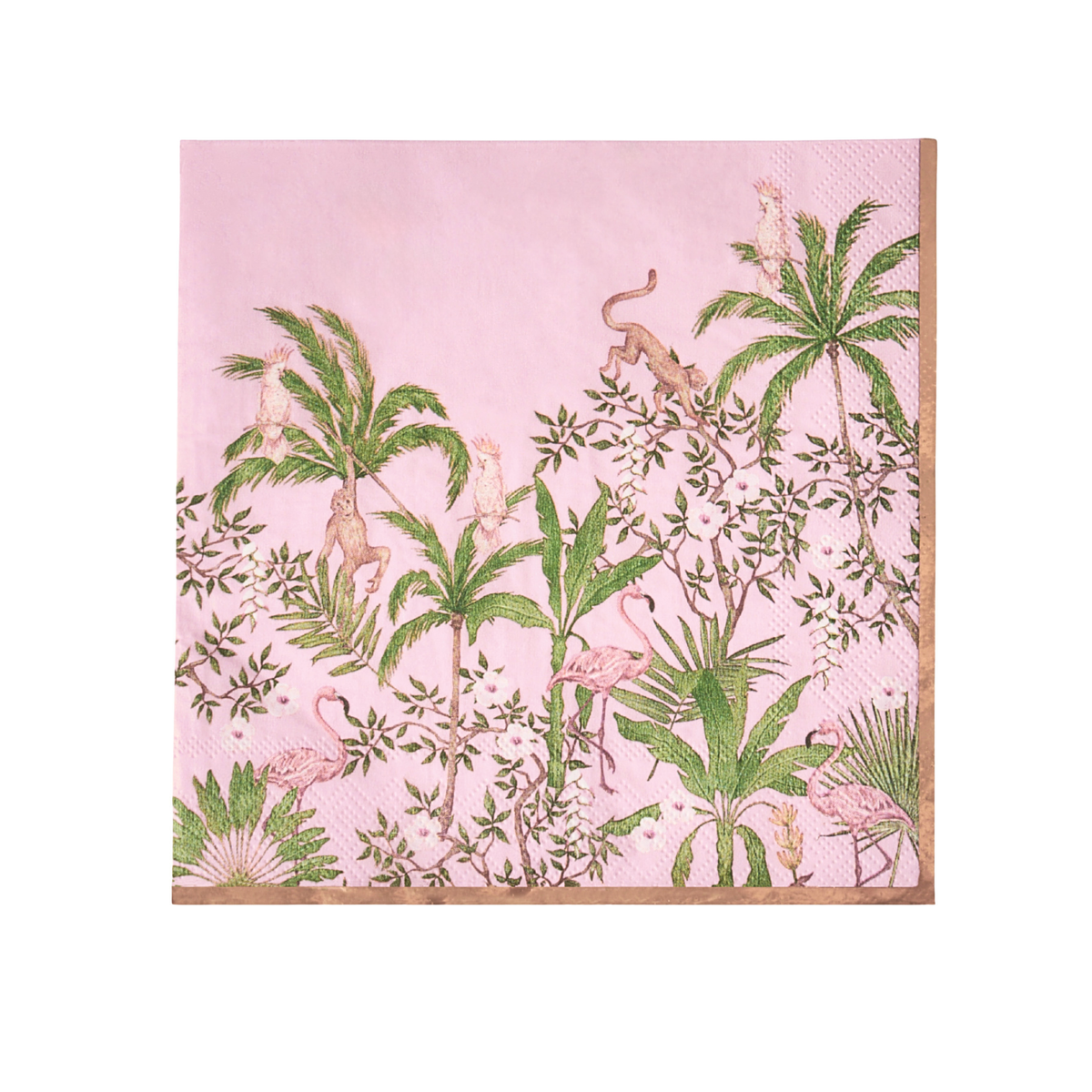 Palm Beach - Large Paper Napkins