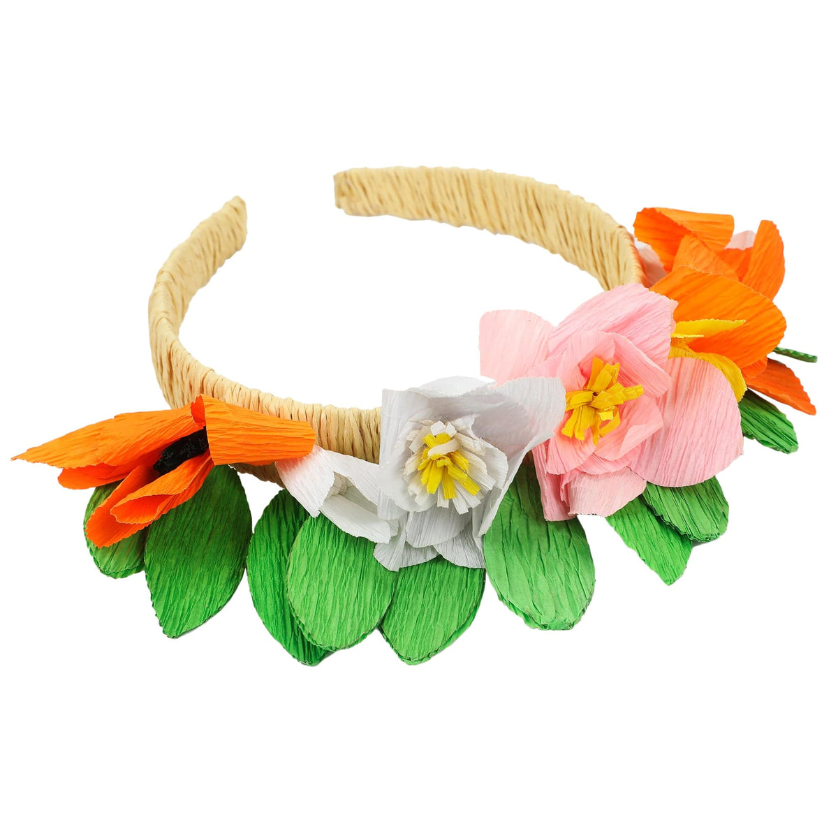 Garden Party Novelty Headband