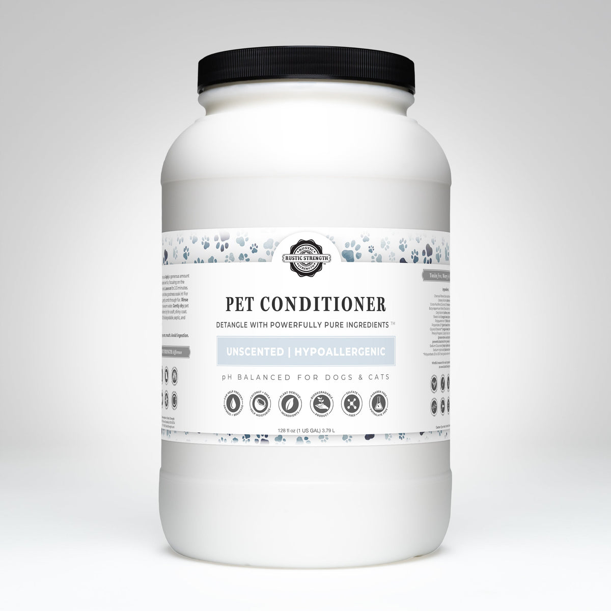 Pet Conditioner | Detangling & Softening | Unscented