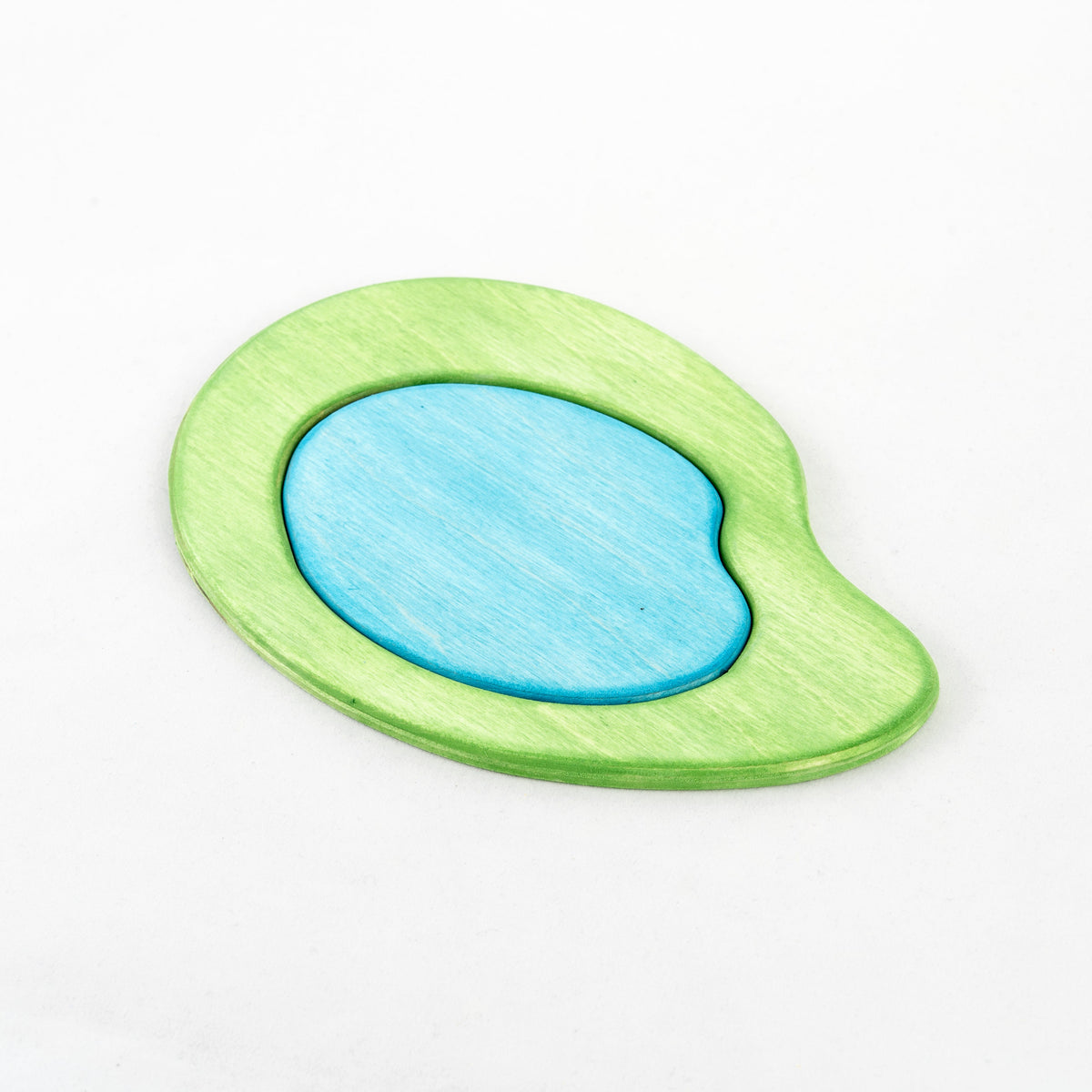 Waldorf Wooden Pond Lake Puzzle